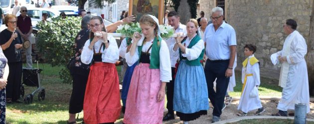 27. srpnja 2026. – Primoštenci slave blagdan Majke Božje, Gospe od Porta