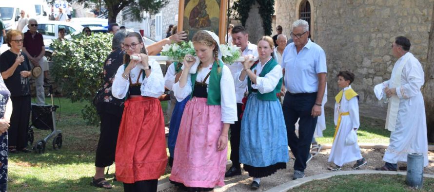 27. srpnja 2026. – Primoštenci slave blagdan Majke Božje, Gospe od Porta