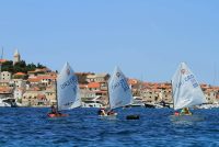 REGATA LJETNE ŠKOLE JEDRENJA