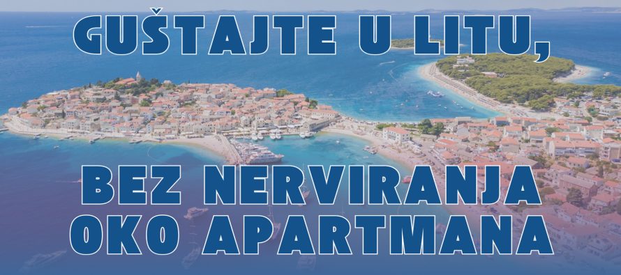 TEMELJITA PRIPREMA APARTMANA