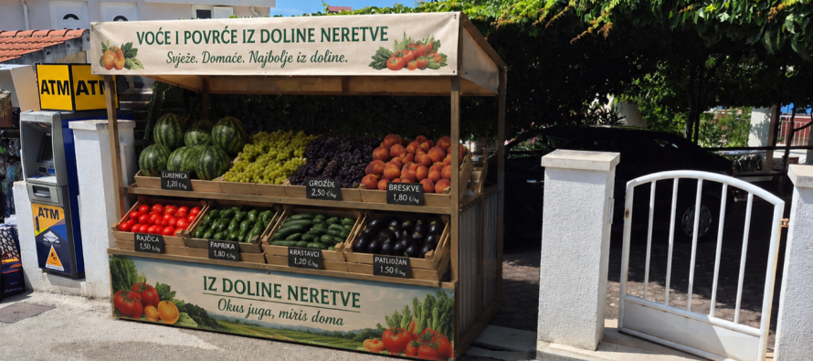 OD OVE NEDJELJE U PRIMOŠTENU