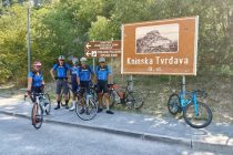 Članovi BK Primošten odvozili 180 kilometara povodom proslave Oluje