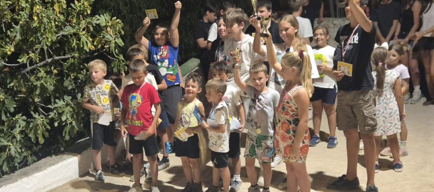 19. DJEČJI TURNIR U BALOTAMA “ŠERMUDOVI 2026”