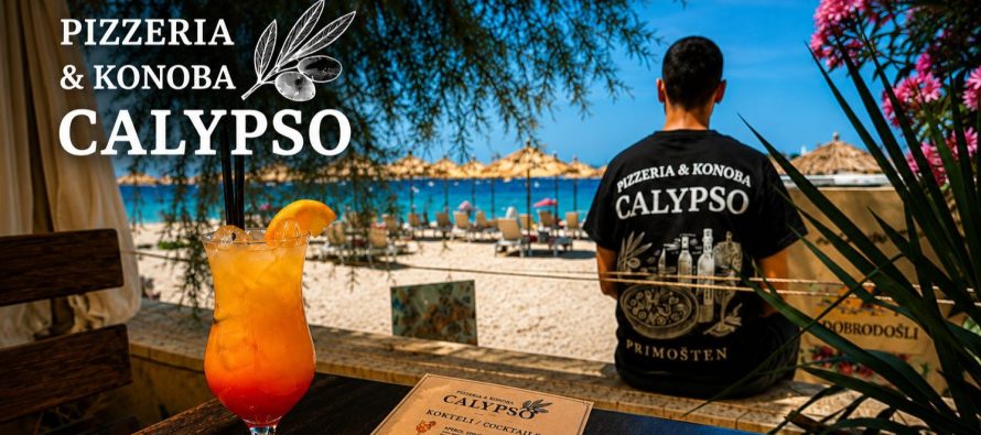 Konba Pizzeria – Calypso Primošten