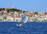 Drugom ovosezonskom regatom obilježen završetak ljetne škole jedrenja u Primoštenu 2026