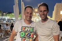 TENISKA LEGENDA U PRIMOŠTENU: Rafael Nadal posjetio Primošten
