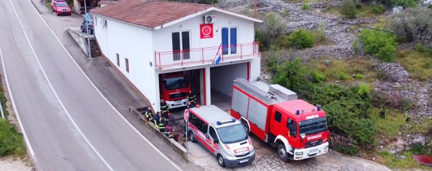 DVD Primošten: ‘U osam mjeseci gotovo smo dostigli ukupan broj intervencija iz cijele prošle godine’
