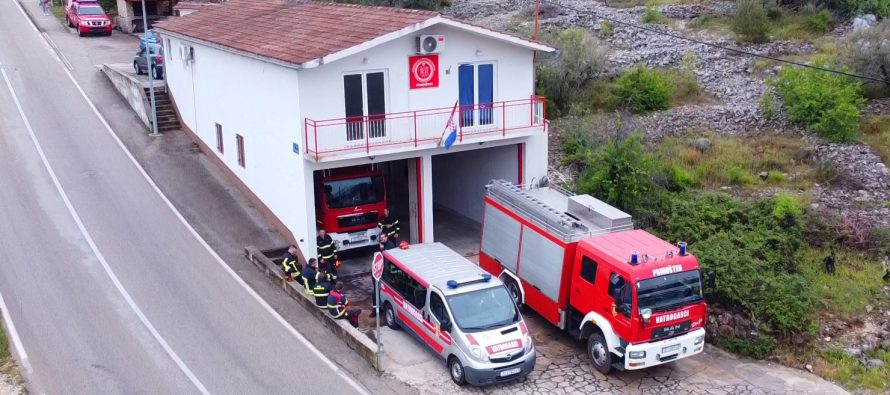 DVD Primošten: ‘U osam mjeseci gotovo smo dostigli ukupan broj intervencija iz cijele prošle godine’