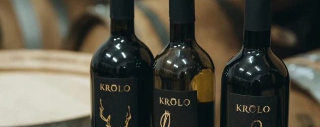 Vinarija Krolo u Kušaonici Vinarije Gracin