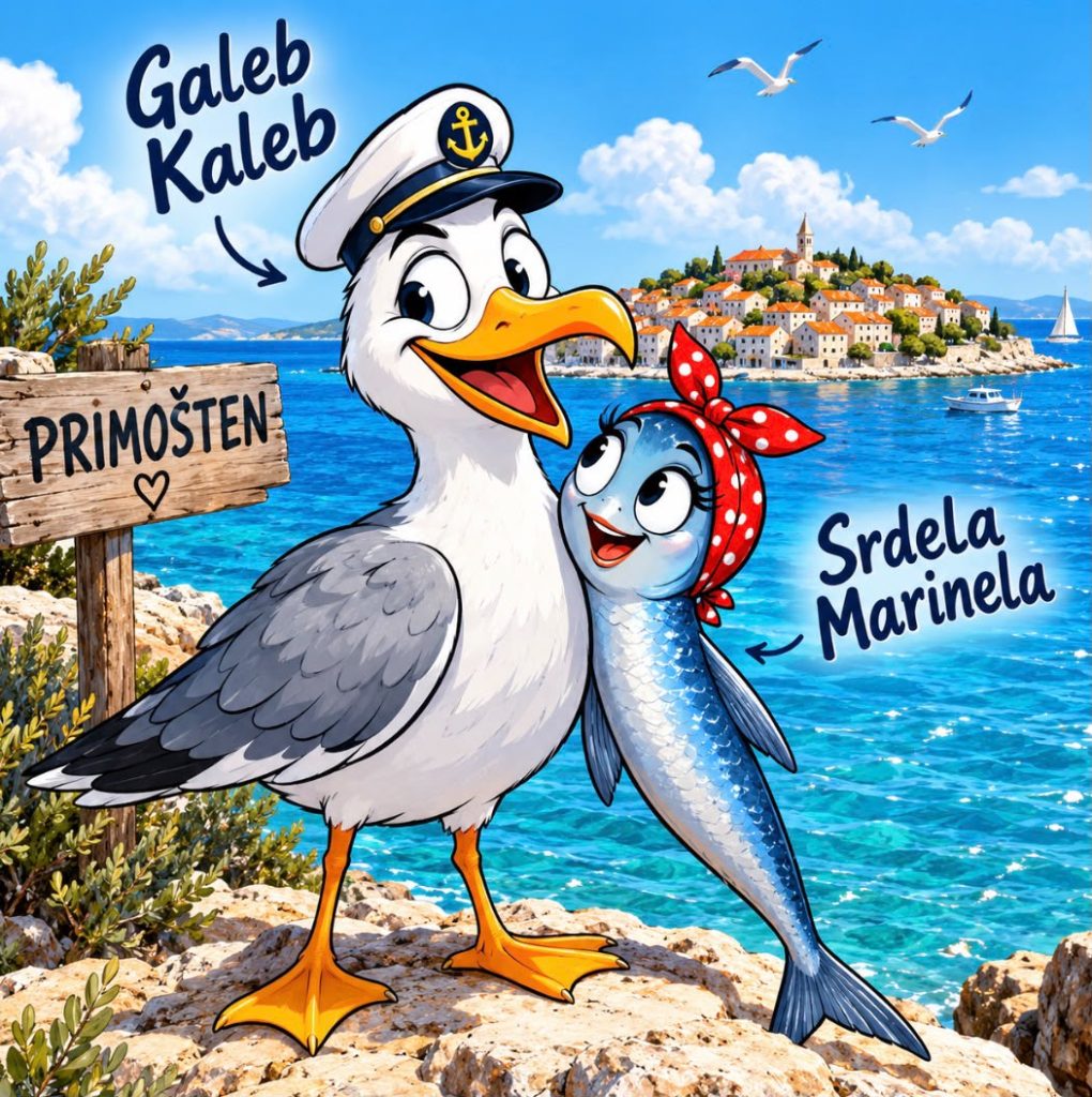 oš primošten