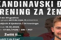 Upišite se na “Skandinavski đir” – Trening za žene