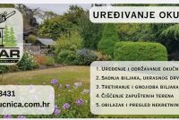 Cedar – Uređivanje okućnica